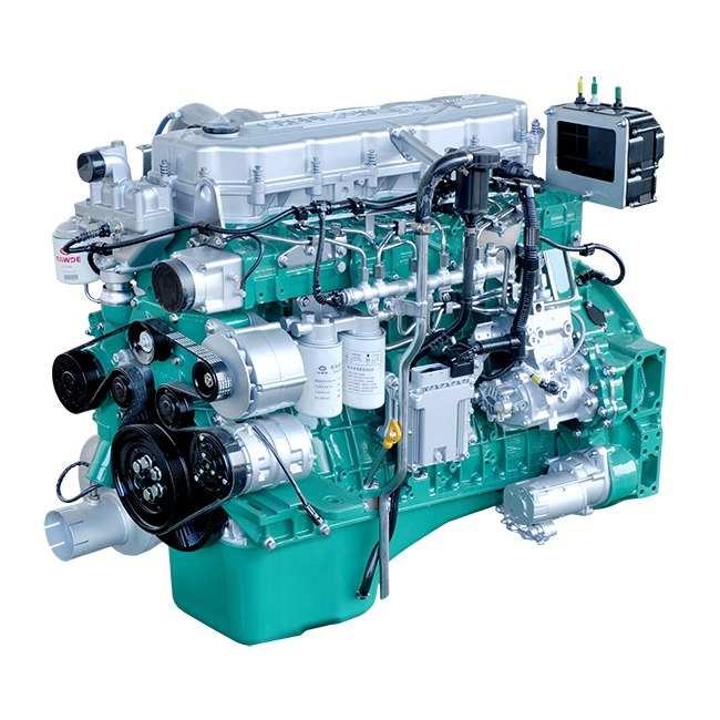 EURO IV Vehicle Engine CA6DL2 series Wholesale